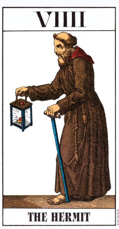 Swiss 1JJ Tarot