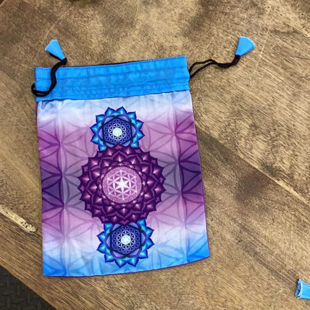 Drawstring Pouch