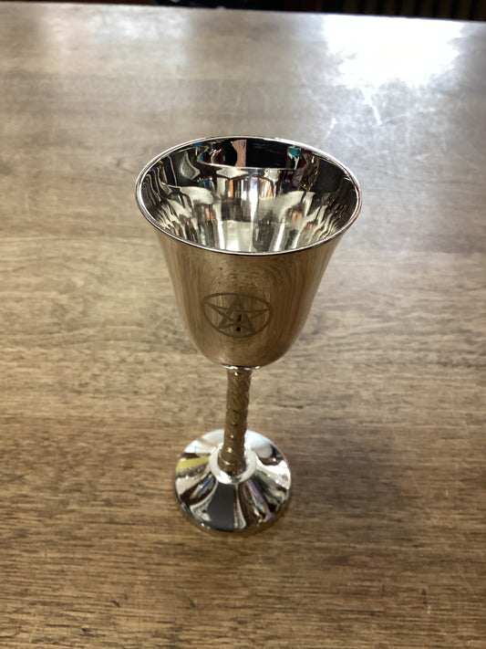 Pentacle Chalice