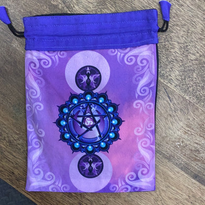 Drawstring Pouch