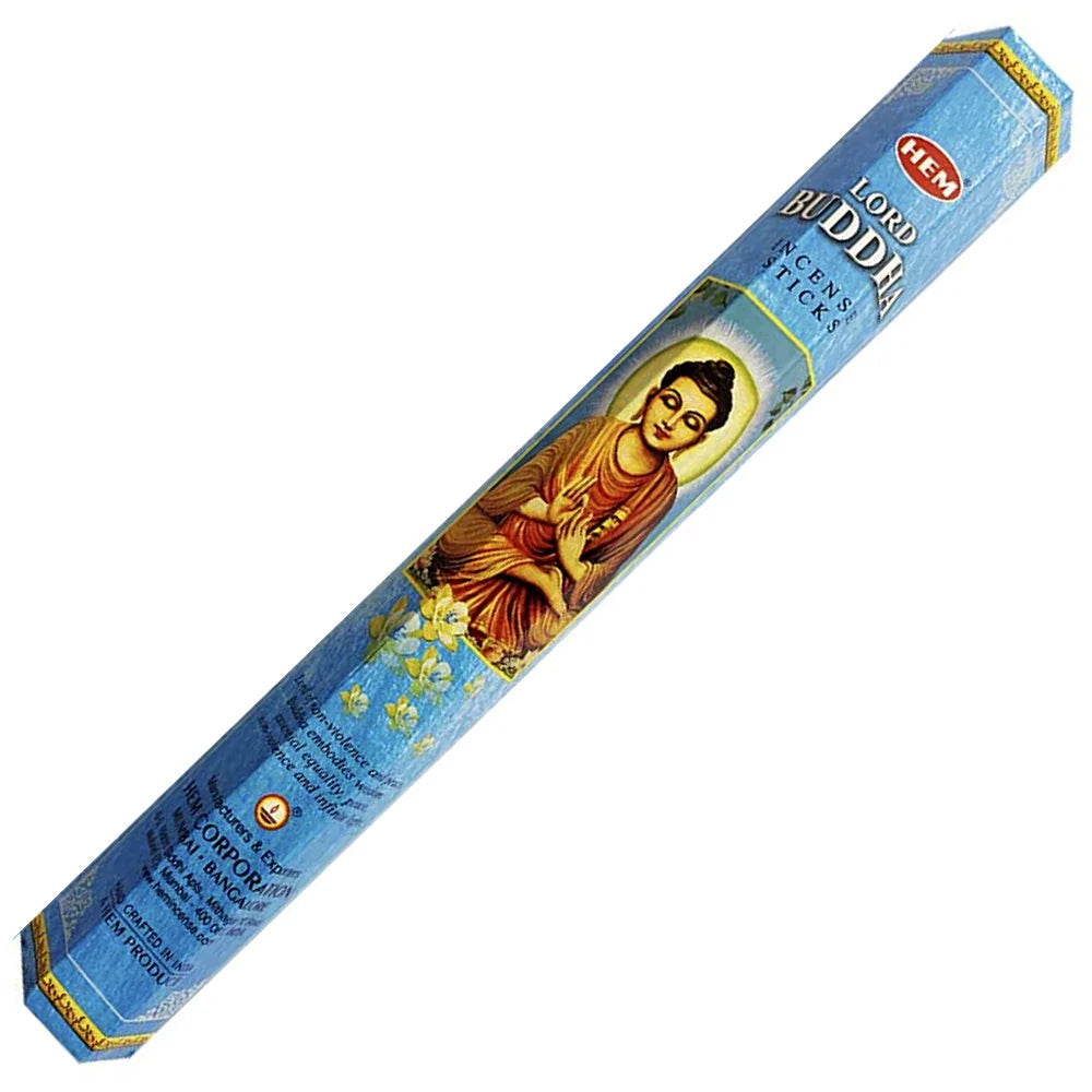 Lord Buddha Hem Incense 20 Sticks