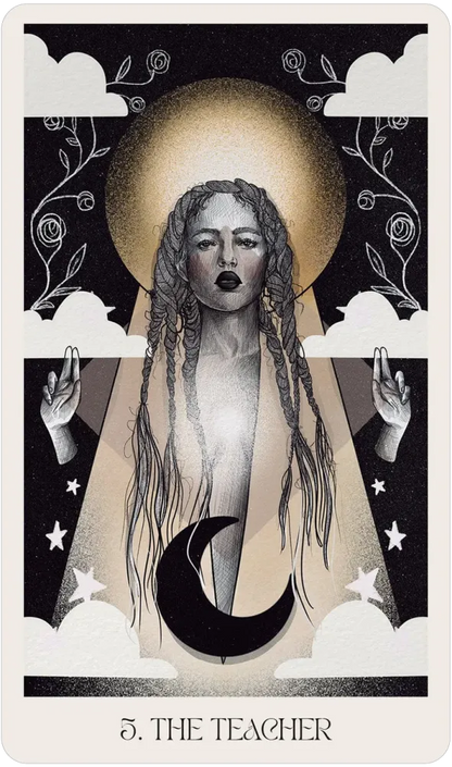 Nova Witch Tarot