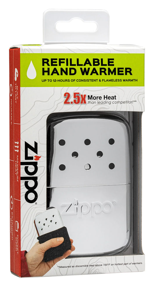 Zippo Refillable Hand Warmer