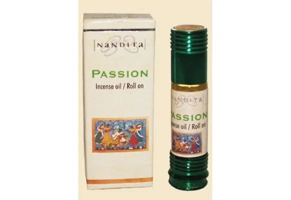 Nandita Incense Oil/ Roll-On 8ml