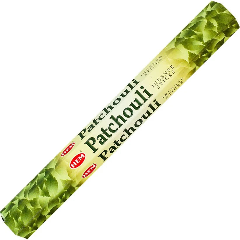 Precious Patchouli Hem Incense 20 Sticks