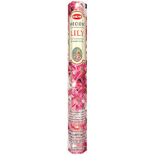 Precious Lily Hem Incense 20 Sticks