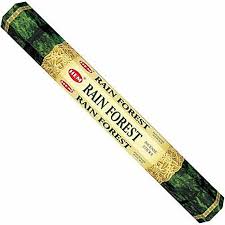 Rain Forest Hem Incense 20 Sticks