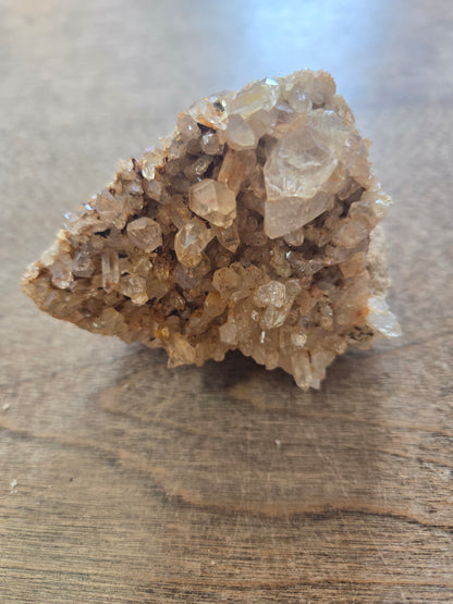 Arkansas Clear Quartz Cluster