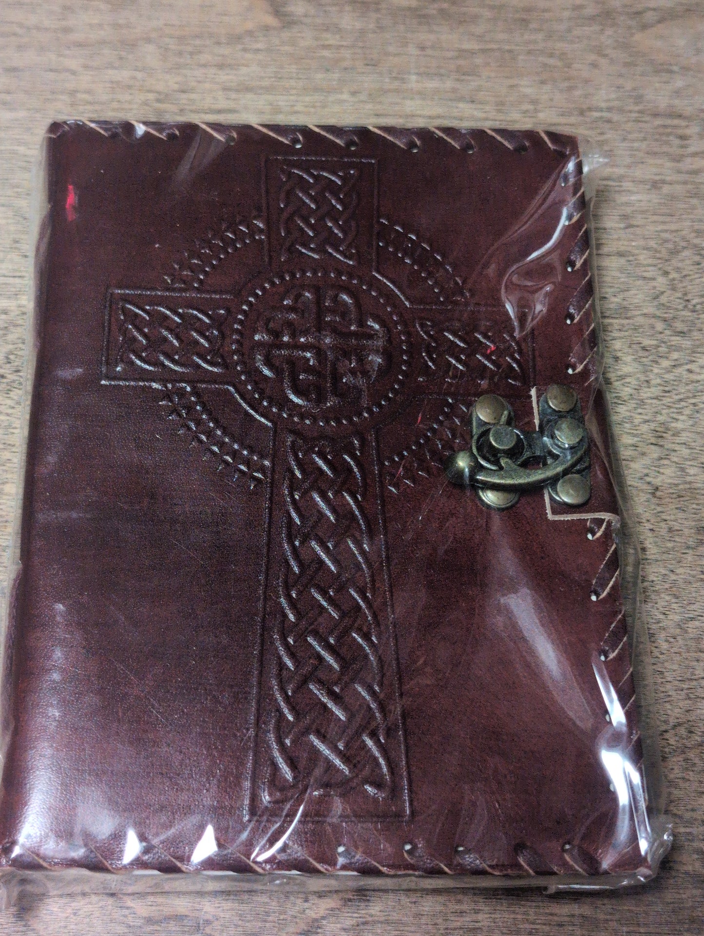 Celtic Cross Journal