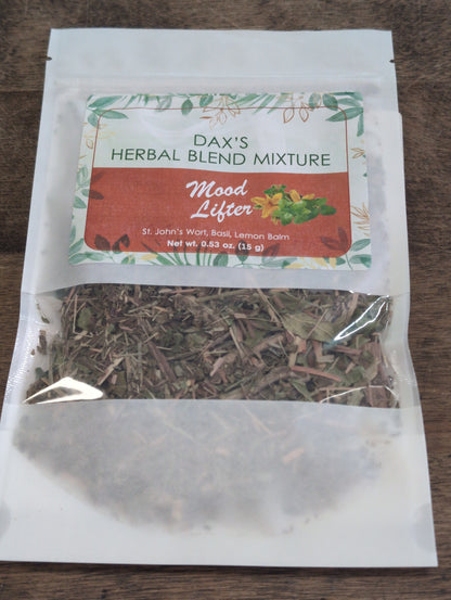 Dax's Herbal Blend Mixture