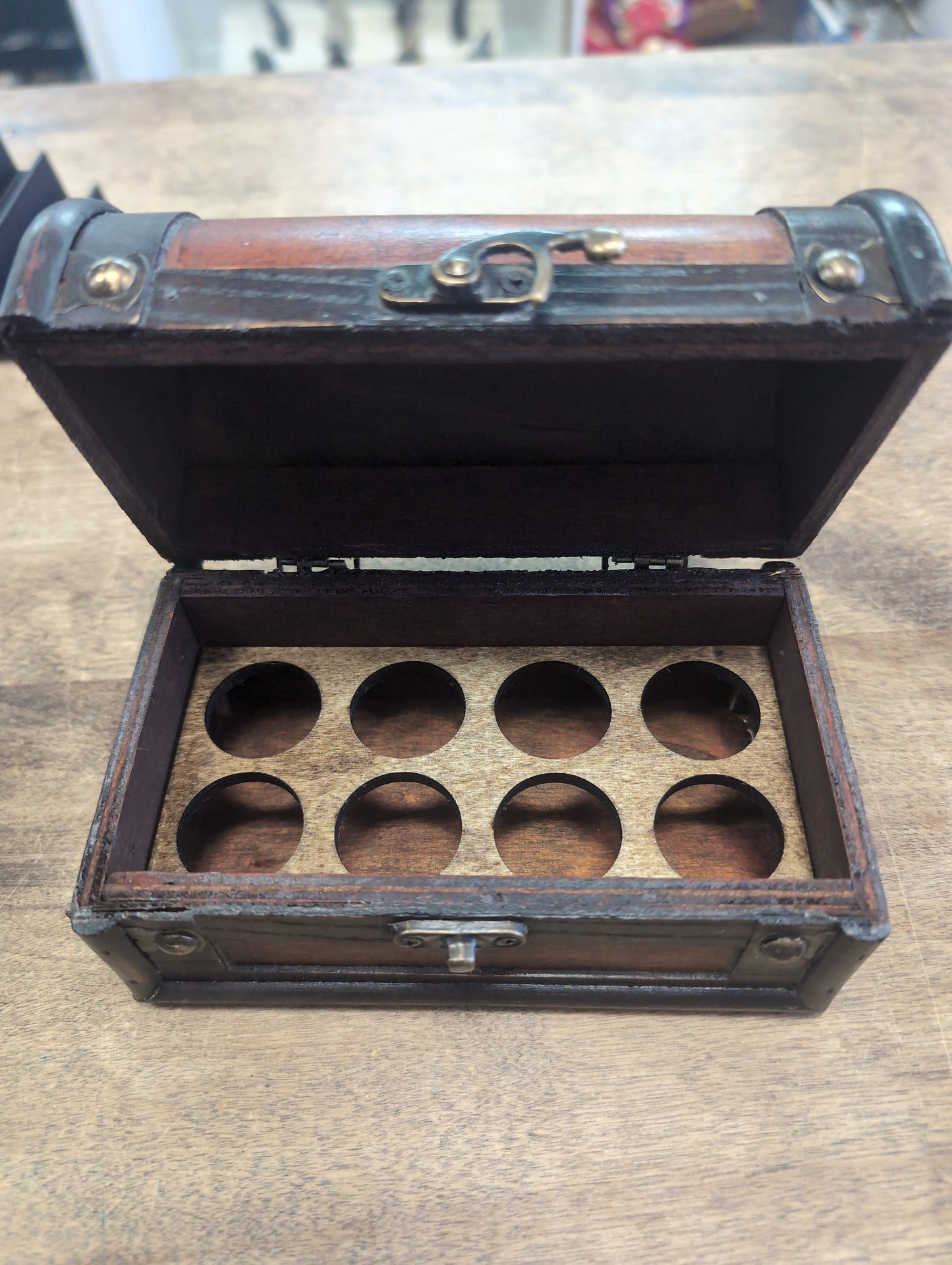 Essential Oil Storage Box