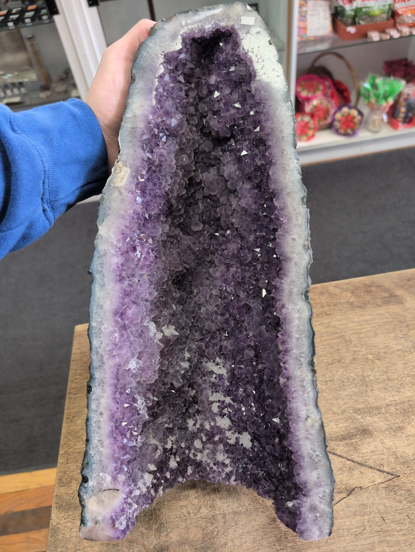 Amethyst Cathedral