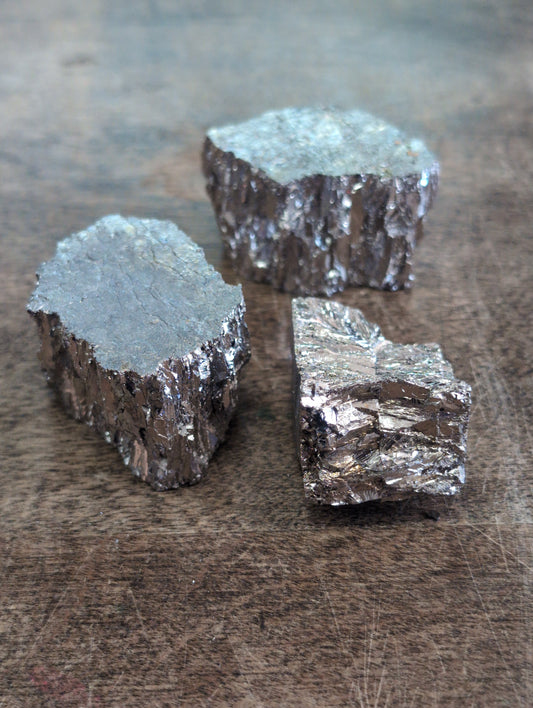 Bismuth 99.9% Raw Ingot