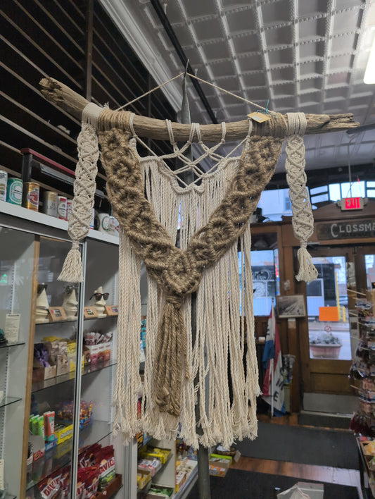 Macrame Hanging by Knotty Boho Designs