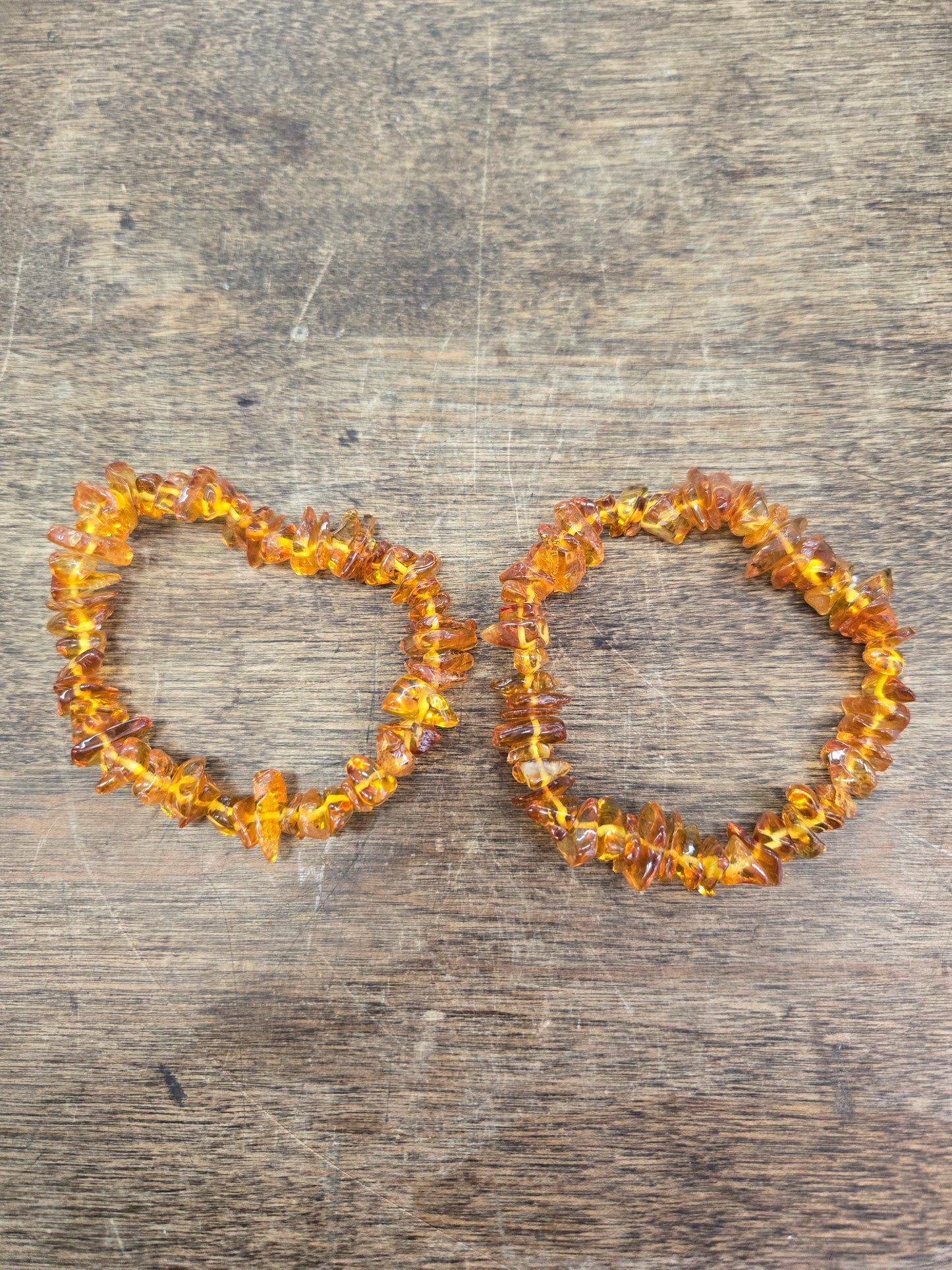 Amber Bracelet