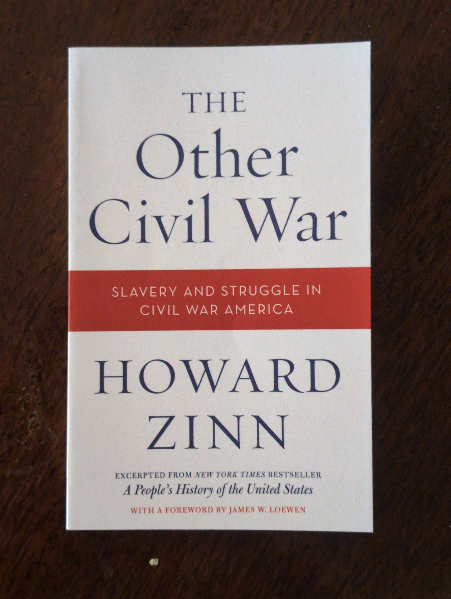 The Other Civil War by Howard Zinn