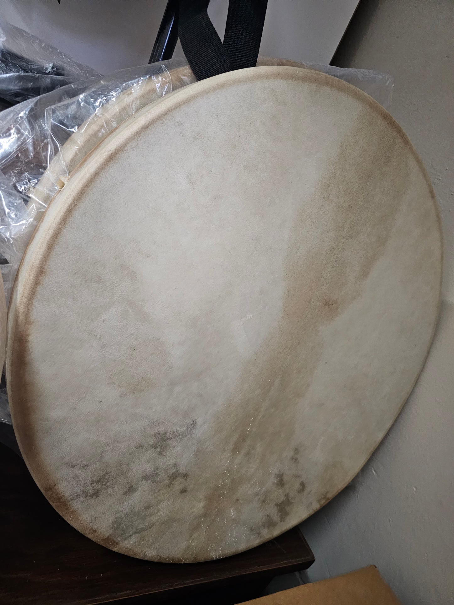 Dobani Goat Skin Head Drum