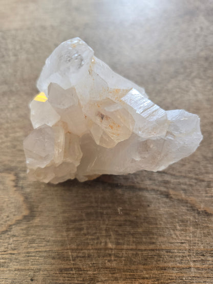 Arkansas Clear Quartz Cluster