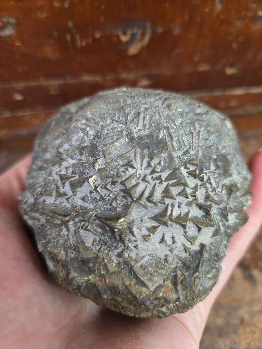 Pyrite Nodule