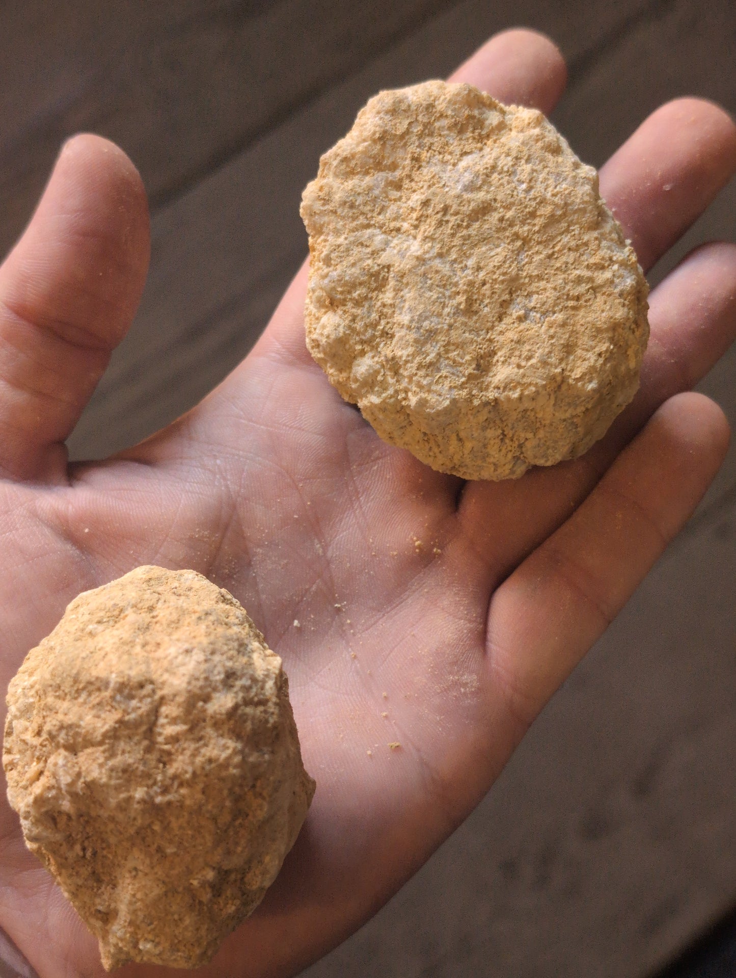 Moroccan Geode Uncracked Whole