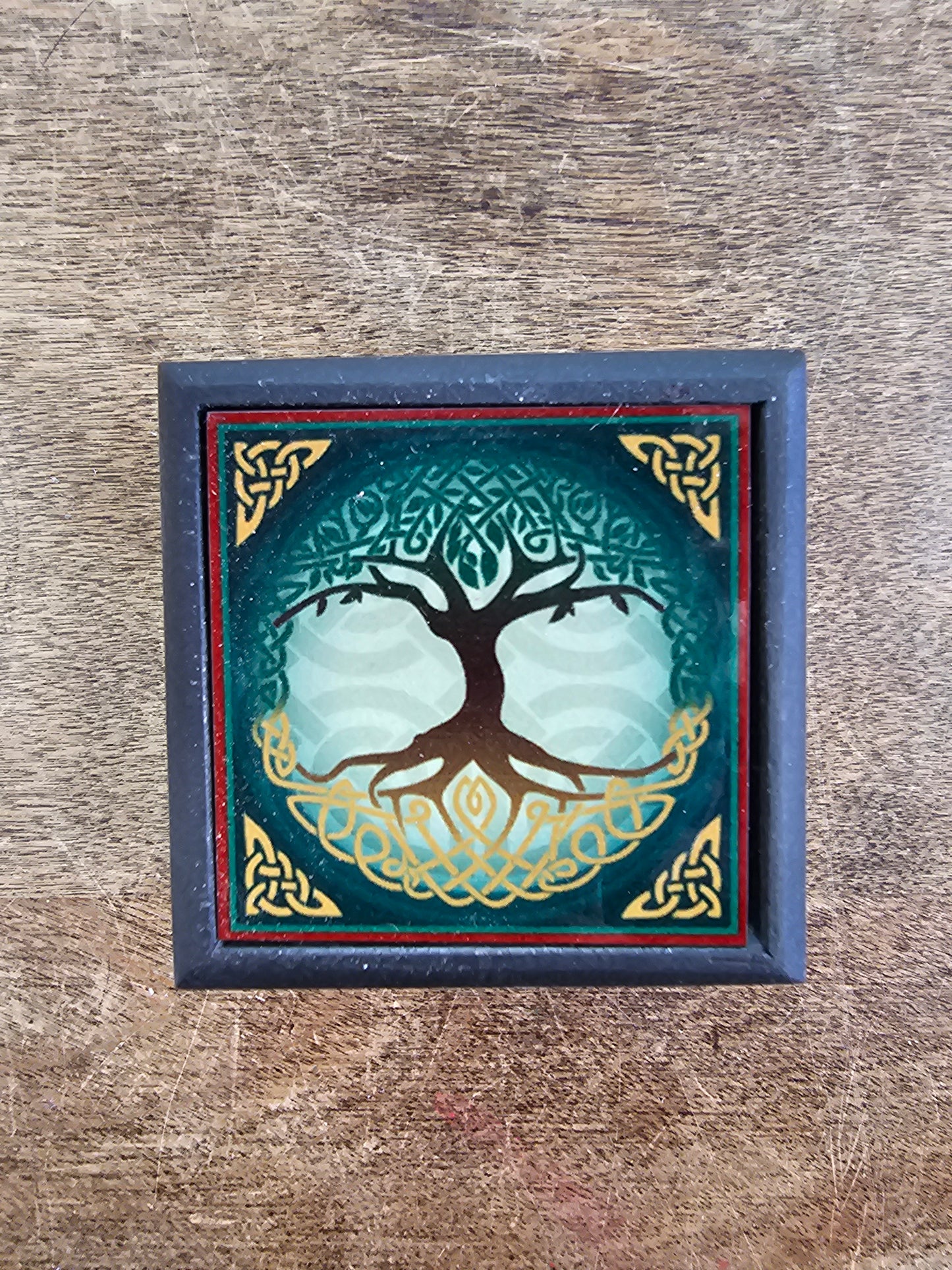 Tree of Life Box