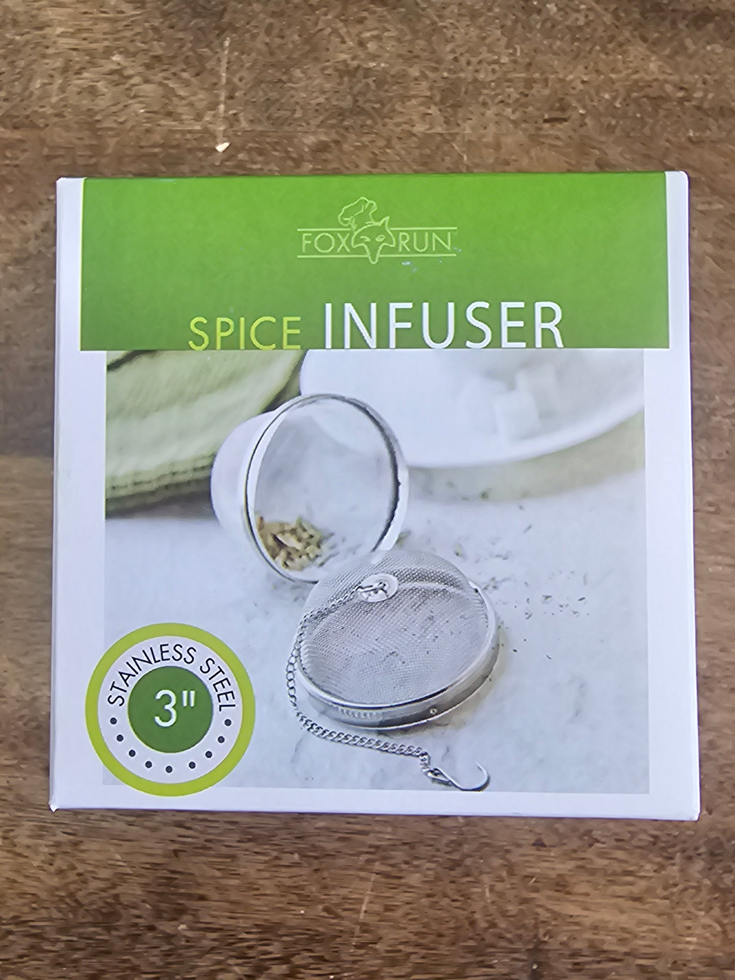 Steel Tea Infusers