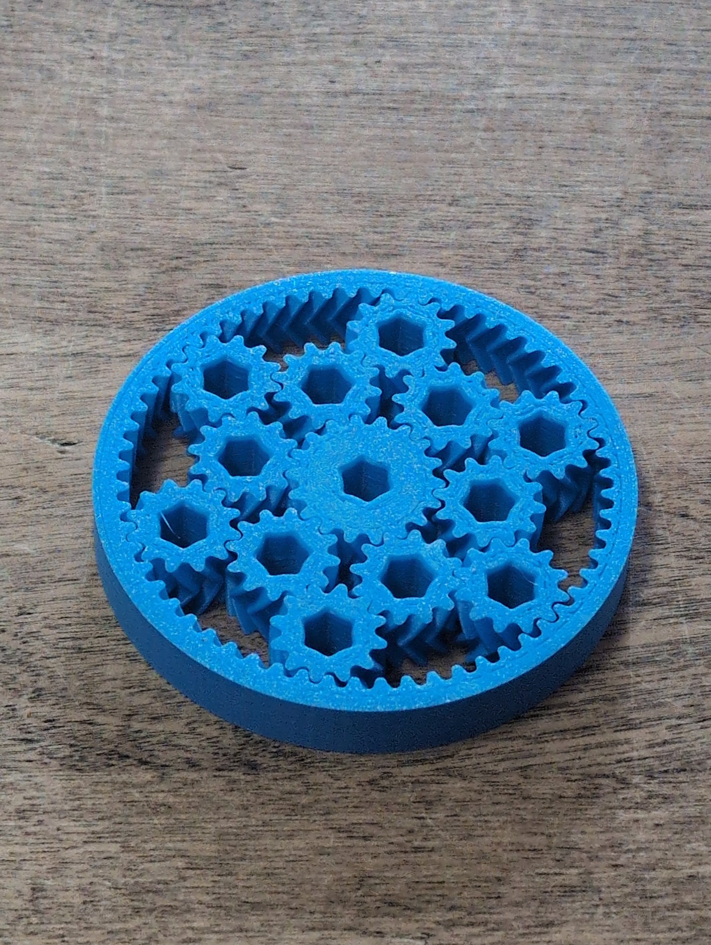 Fidgets In-House 3D Prints