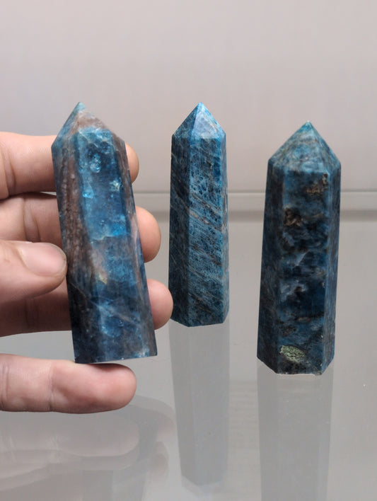 Apatite Tower