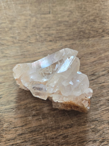 Arkansas Clear Quartz Cluster