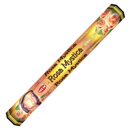 Rosa Mystica Hem Incense 20 Sticks