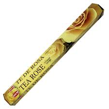 Tea Rose Hem Incense 20 Sticks