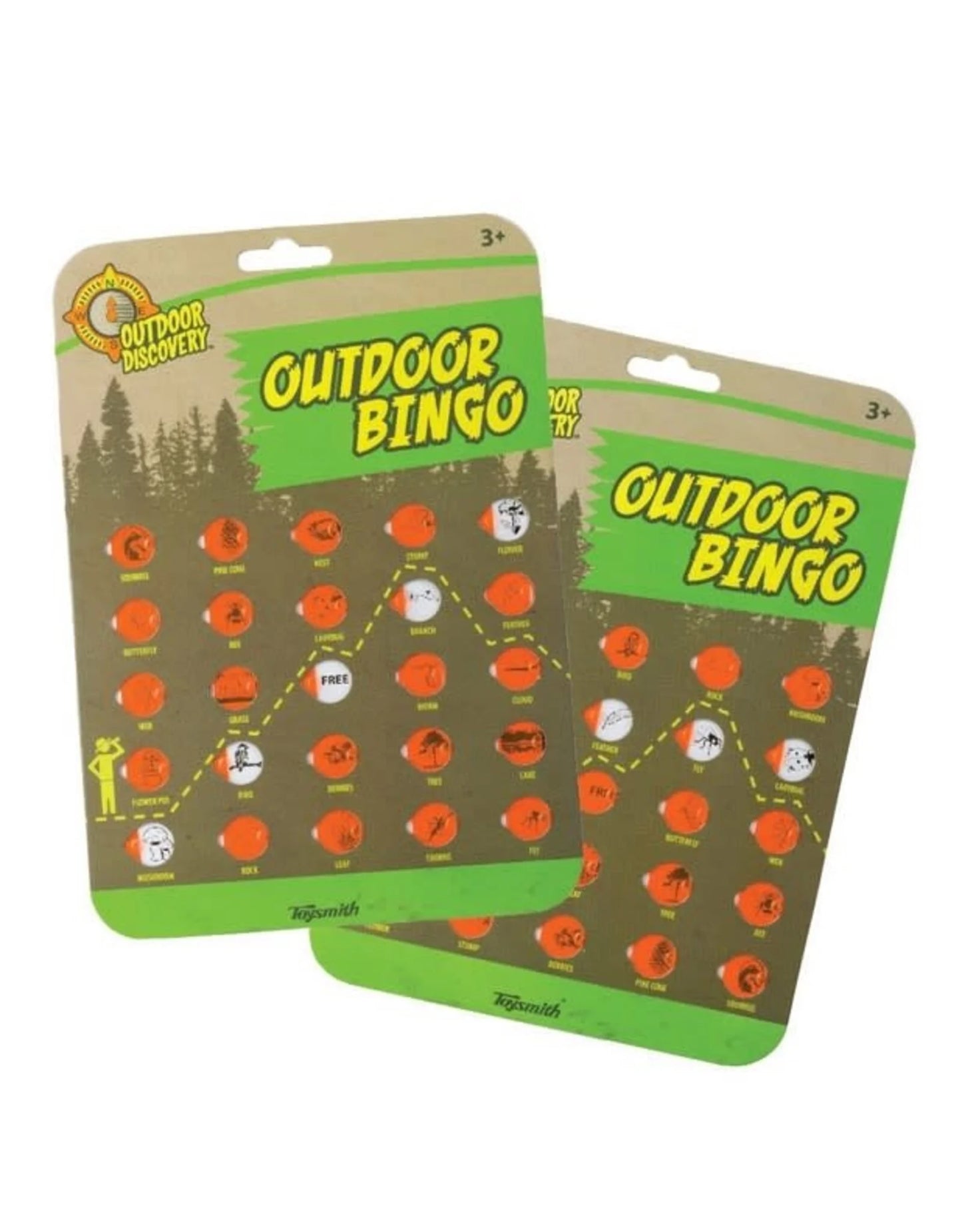 Outdoor Bingo