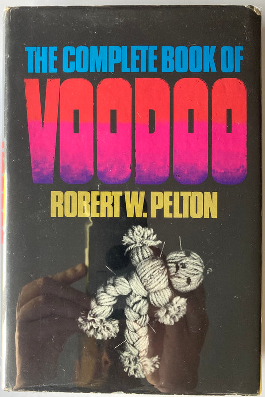 Complete Book of Voodoo