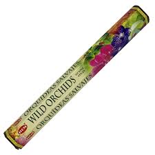 Wild Orchids Hem Incense 20 Sticks