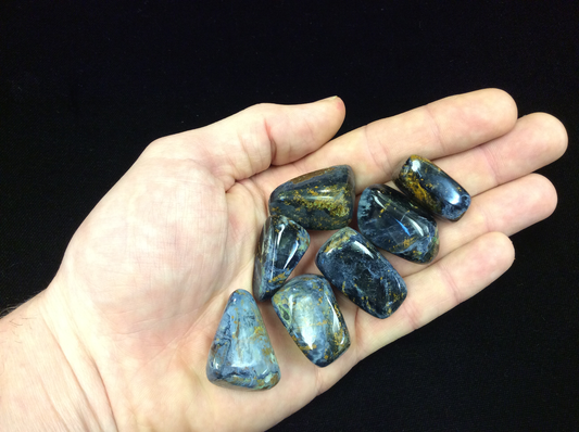 Pietersite Tumbled