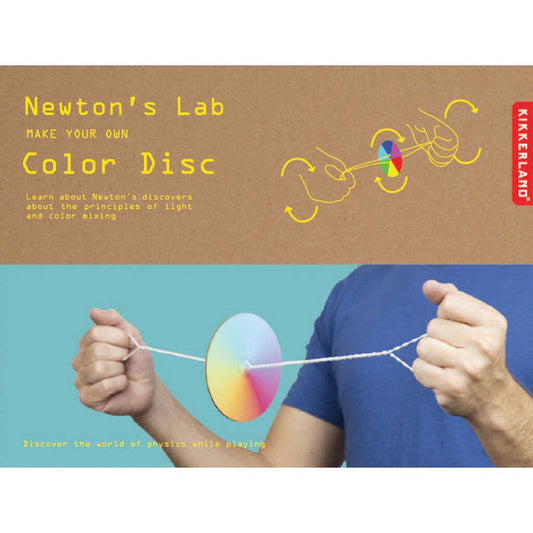 Color Wheel Science Kit