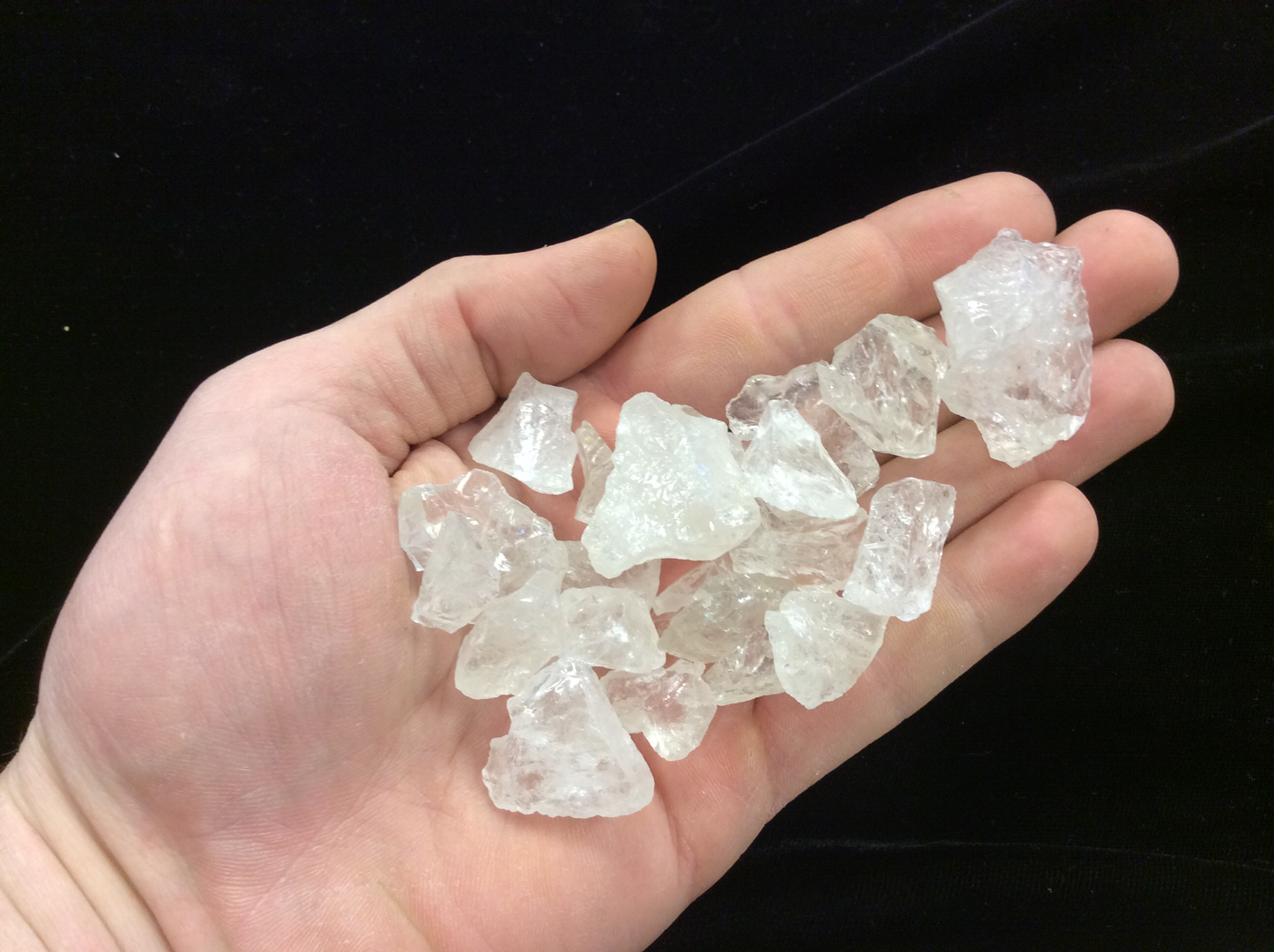 Ice Quartz Rough