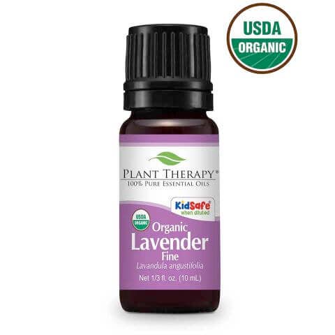 5 ml Lavender Fine Organic Essential Oil