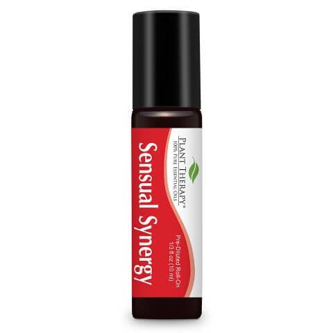 Sensual Synergy Prediluted Essential Oil Rollon