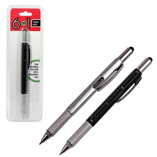 6-in-1 Tool Pen