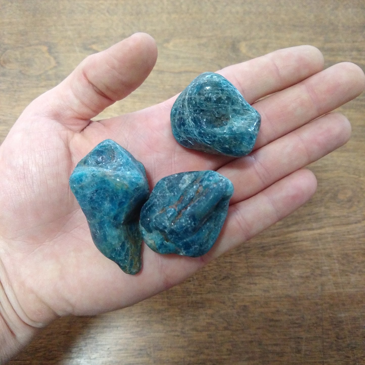 Apatite Tumbled