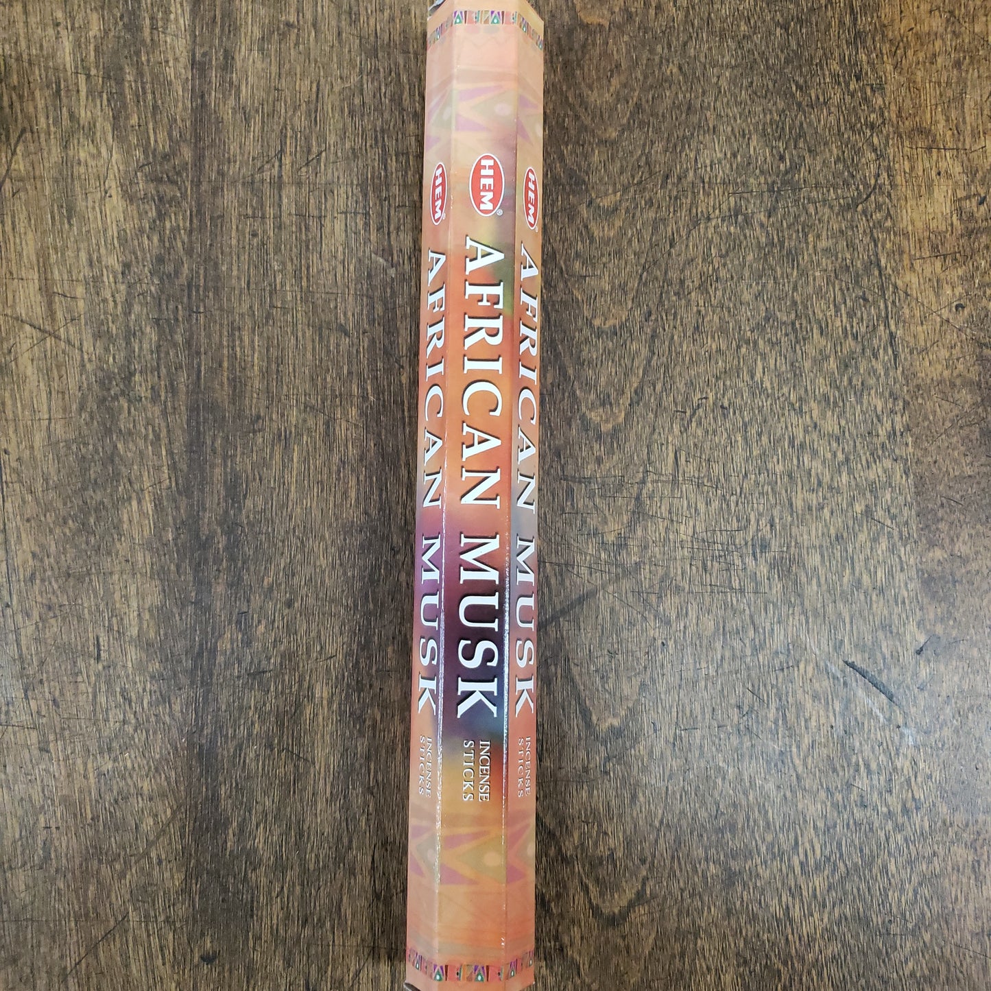 African Musk HEM Incense 20 Sticks