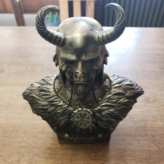 Loki Bust