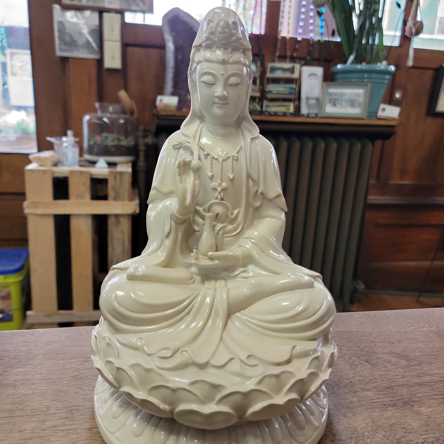 Quan Yin Statue