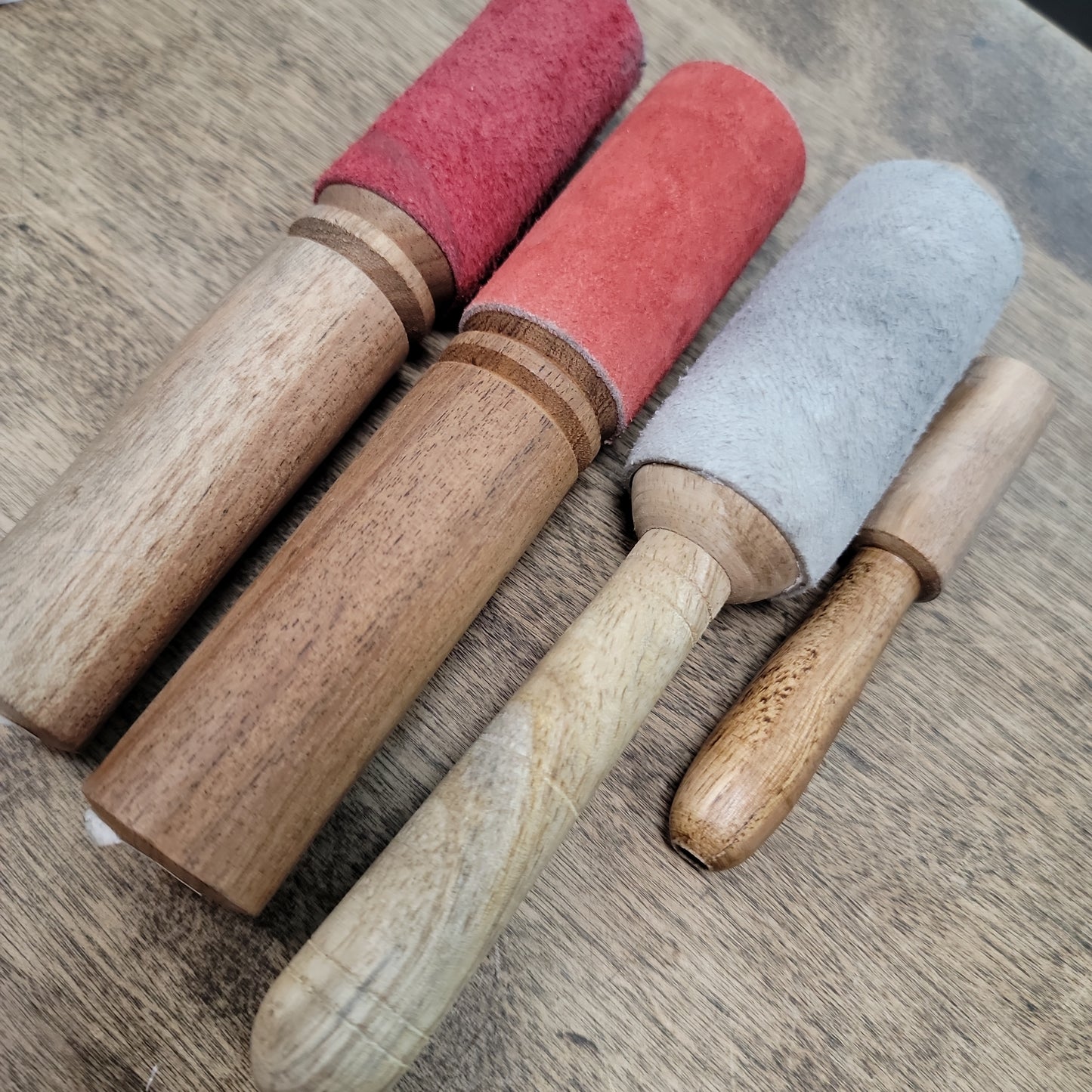 Singing Bowl Mallet