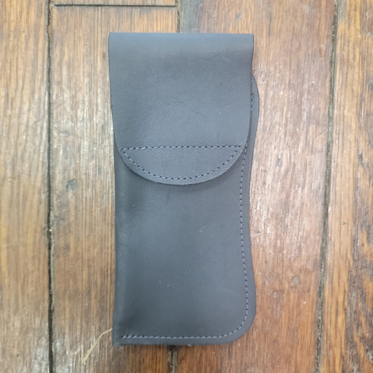 Leather Eyeglass Glasses Case