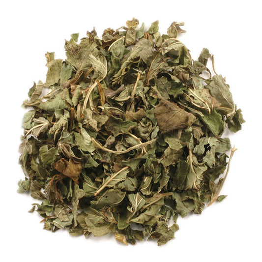 Lemon Balm Leaf Organic