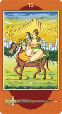 Kamasutra Tarot