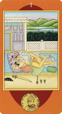 Kamasutra Tarot