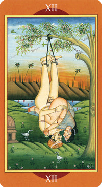 Kamasutra Tarot